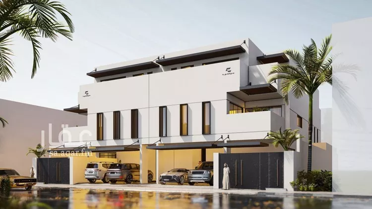 دور للبيع في شارع أبي عقبة الثقفي, حي الملك فهد, مدينة الرياض, منطقة الرياض صورة 2