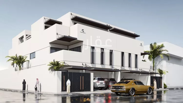 دور للبيع في شارع أبي عقبة الثقفي ، حي الملك فهد ، الرياض ، منطقة الرياض 1 صورة