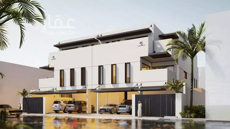 دور للبيع في شارع أبي عقبة الثقفي ، حي الملك فهد ، الرياض ، منطقة الرياض صورة 2