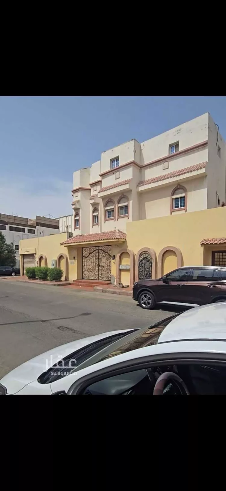 فيلا للبيع في شارع عبدالله العادل, حي المروة, مدينة جدة, منطقة مكة المكرمة