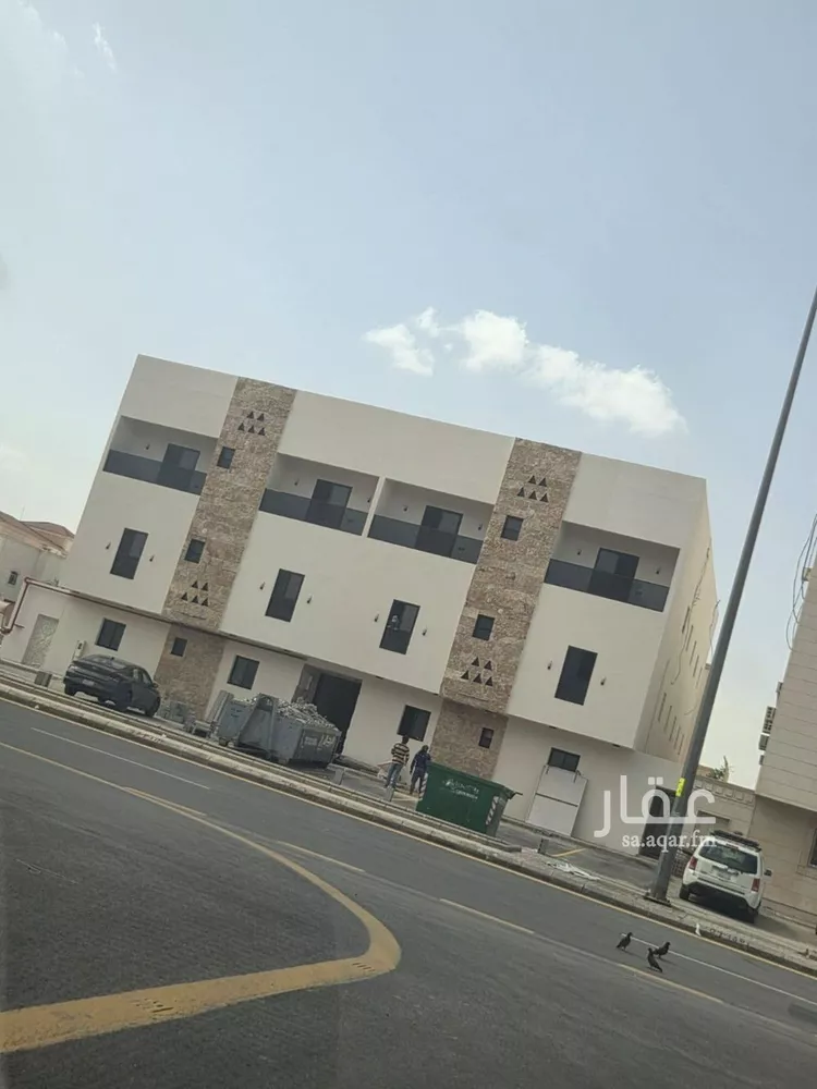 شقة للإيجار في شارع عبدالرحمن البلقيني, حي مغرزات, مدينة الرياض, منطقة الرياض