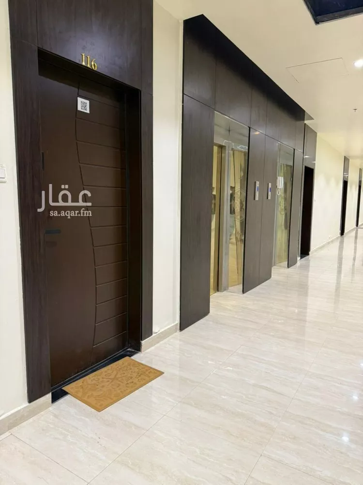 شقة للإيجار في شارع زهير بن أبى سلمى, حي المصيف, مدينة الرياض, منطقة الرياض صورة 2