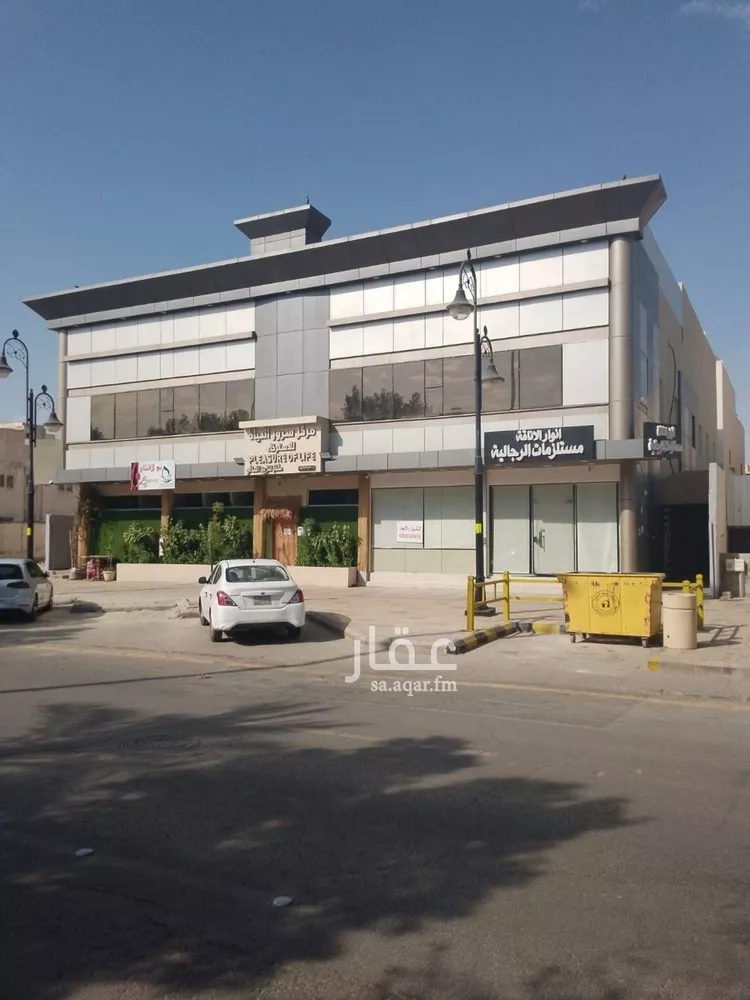 شقة للإيجار في شارع الامير احمد بن عبدالعزيز, حي الملك فهد, مدينة الرياض, منطقة الرياض