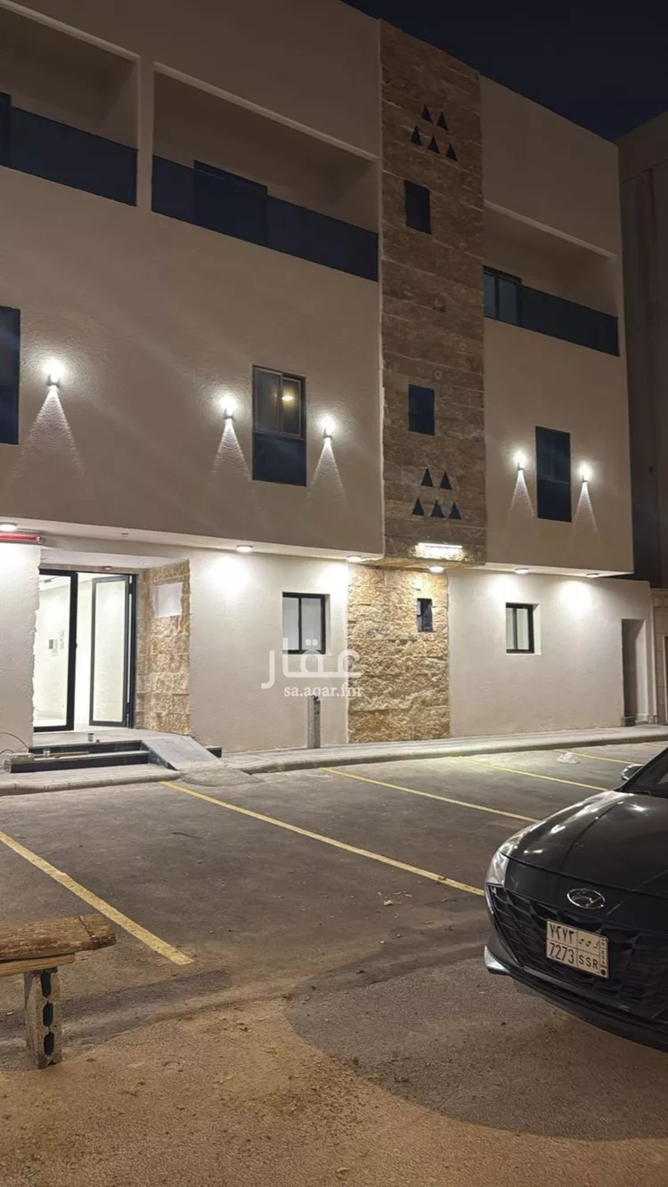 شقة للإيجار في شارع عبدالرحمن البلقيني, حي مغرزات, مدينة الرياض, منطقة الرياض صورة 2