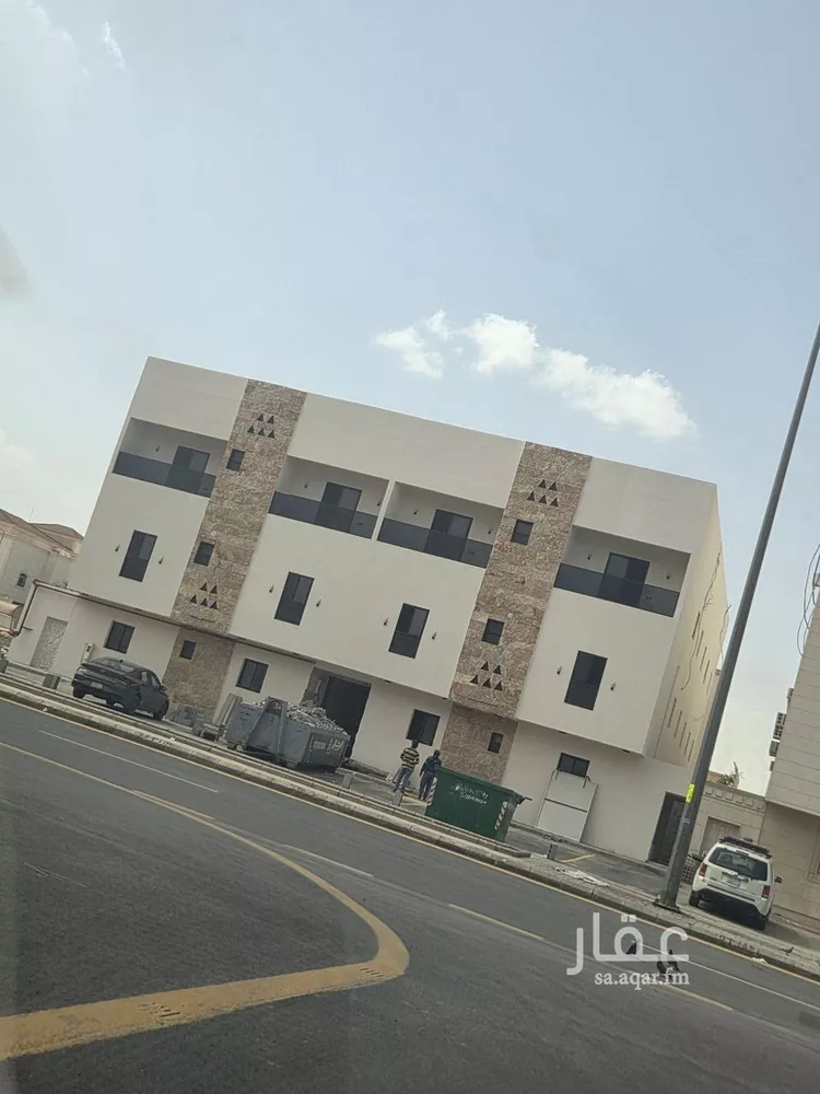 شقة للإيجار في شارع عبدالرحمن البلقيني, حي مغرزات, مدينة الرياض, منطقة الرياض