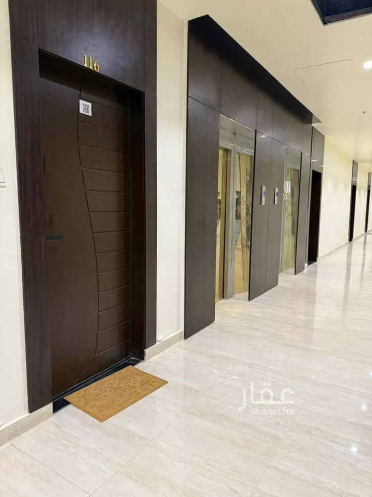 شقة للإيجار في شارع زهير بن أبى سلمى, حي المصيف, مدينة الرياض, منطقة الرياض