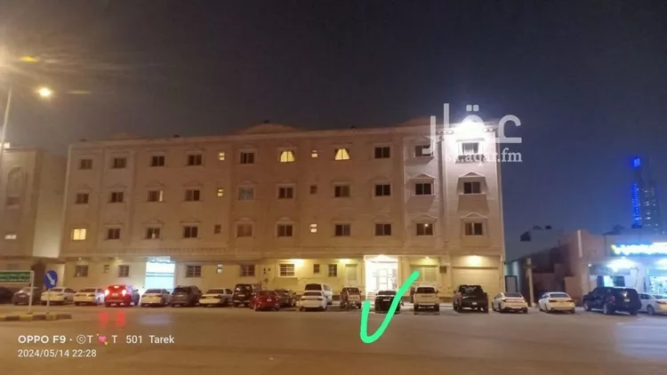 شقة للإيجار في شارع شارع رقم 272, حي الياسمين, مدينة الرياض, منطقة الرياض