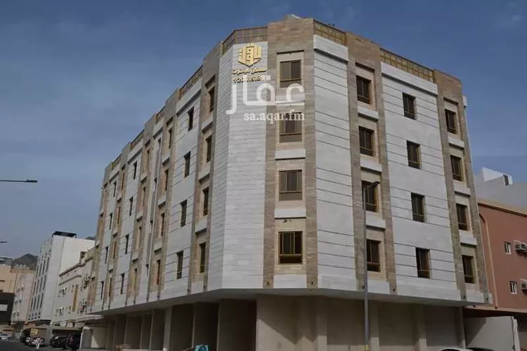 شقة للبيع في شارع المبارك بن اعز, حي بطحاء قريش, مدينة مكة المكرمة, منطقة مكة المكرمة