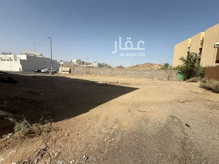 أرض للبيع في شارع حممة الدوسي, حي الخضراء, مدينة مكه المكرمه, منطقة مكة المكرمة صورة 2