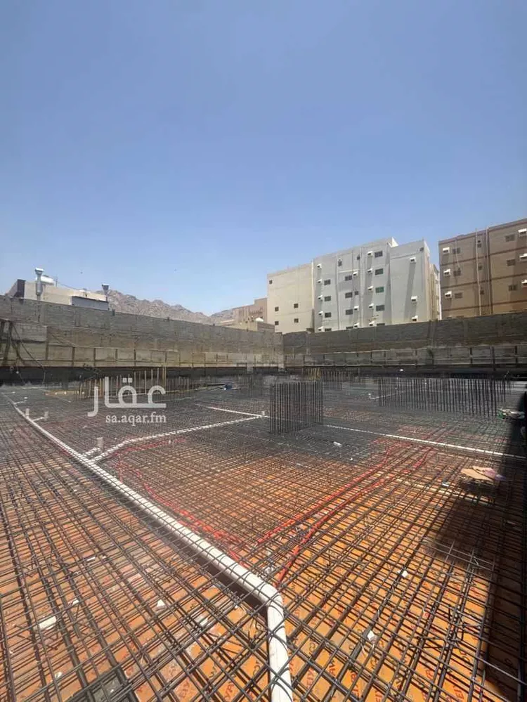 مكتب للبيع في شارع شارع سعيد بن زيد القرشى رضى الله عنه, حي بطحاء قريش, مدينة مكة المكرمة, منطقة مكة المكرمة 7