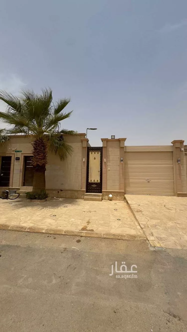 استراحة للبيع في شارع أبي الخير بن محمد أبي السعادات, حي الرمال, مدينة الرياض, منطقة الرياض