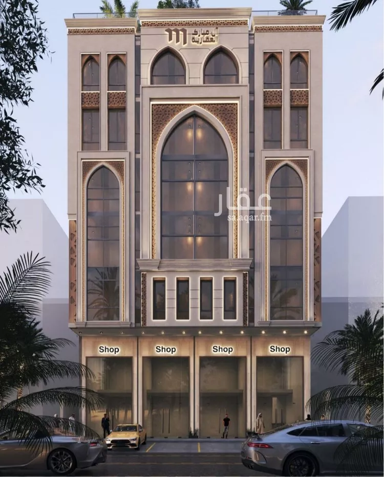 محل للبيع في حي الزهراء, مدينة جدة, منطقة مكة المكرمة