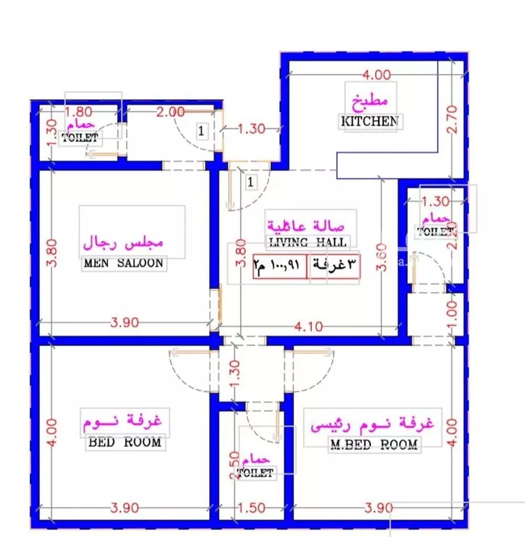 Apartment for Sale in Jeddah Ar Rabwah