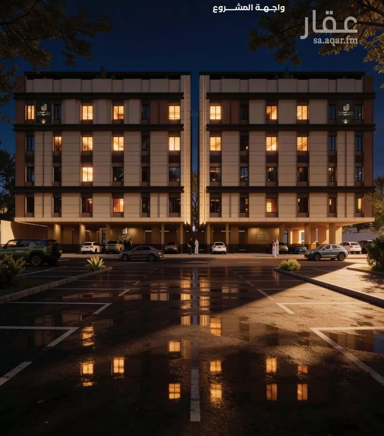 Apartment for Sale in Jeddah Al Yaqout