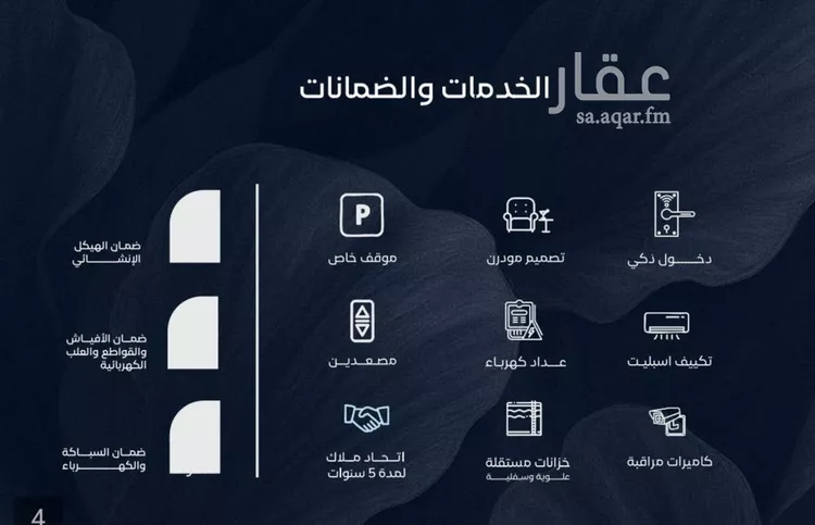 شقة للبيع في شارع صالح الرشيد, حي الياقوت, مدينة جدة, منطقة مكة المكرمة صورة 2