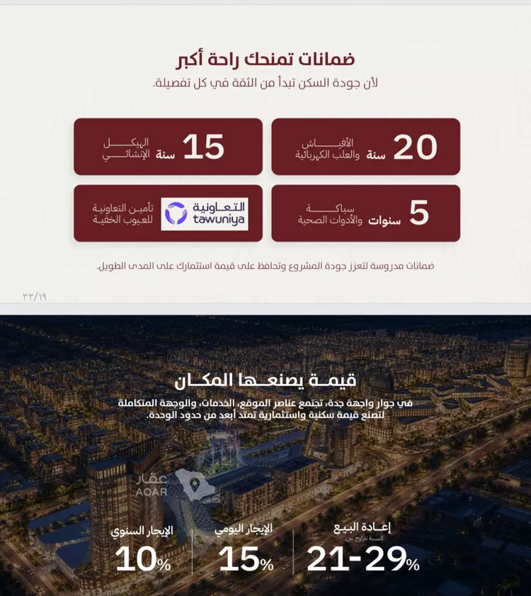 شقة للبيع في حي الفردوس, مدينة جدة, منطقة مكة المكرمة 3