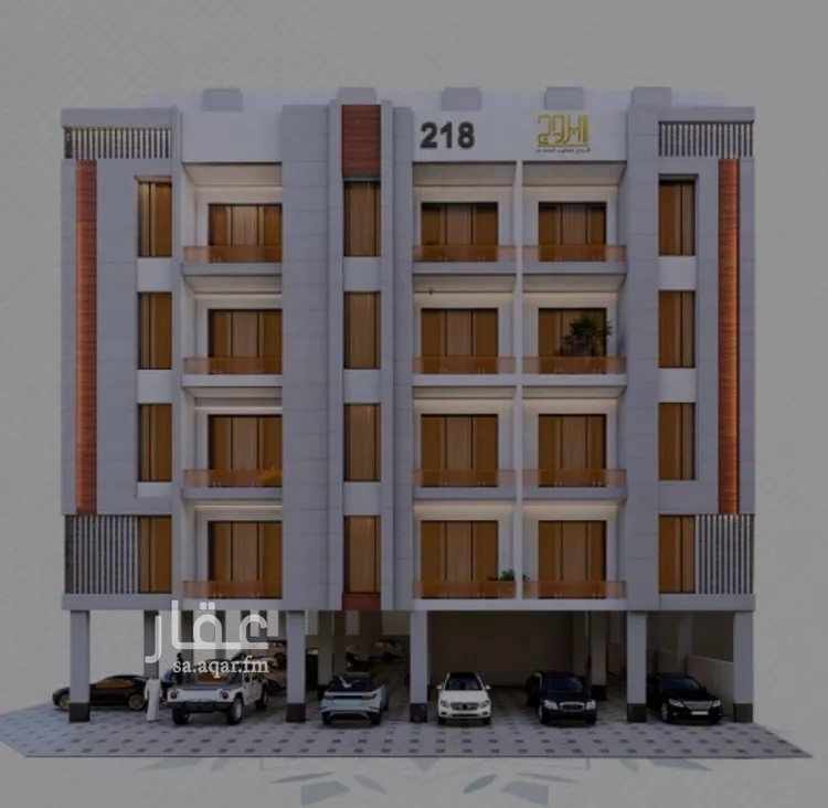 شقة للبيع في شارع الامير عبدالمجيد, حي الصواري, مدينة جدة, منطقة مكة المكرمة صورة 2