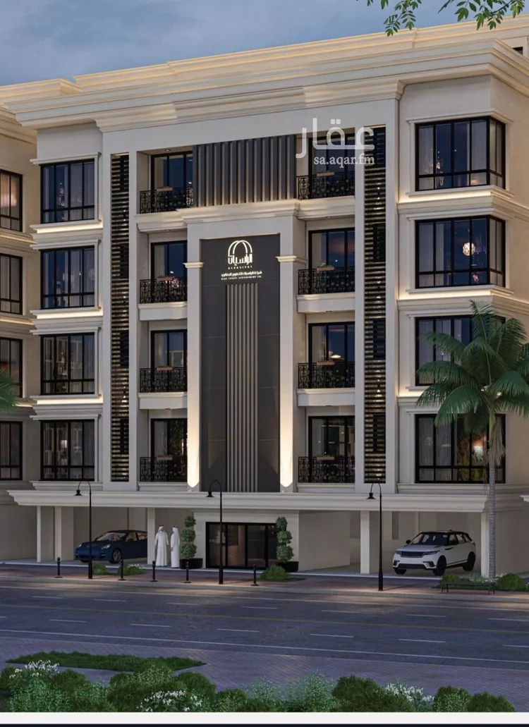 شقة للبيع في شارع الامير عبدالمجيد, حي الصواري, مدينة جدة, منطقة مكة المكرمة صورة 2