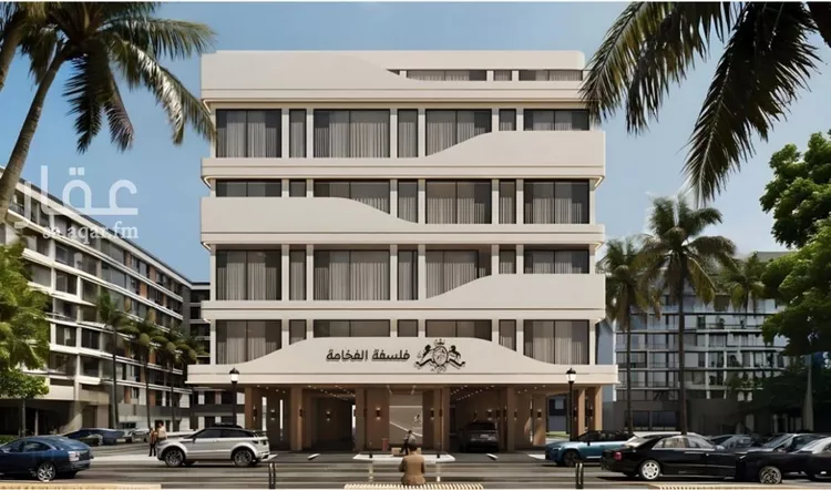 شقة للبيع في شارع محمد المرزوقي, حي المروة, مدينة جدة, منطقة مكة المكرمة