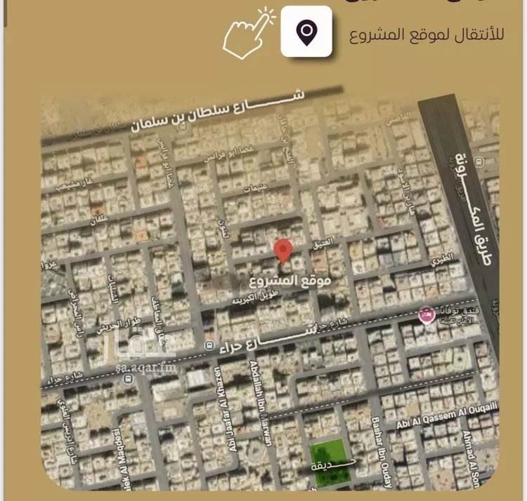 شقة للبيع في شارع العتيق, حي النزهة, مدينة جدة, منطقة مكة المكرمة صورة 3