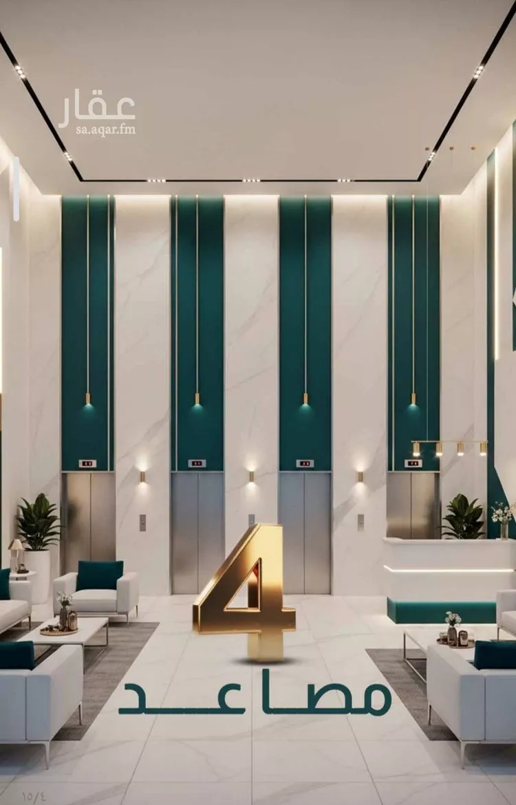 Apartment for Sale in Jeddah Al Fayha'a صورة 4
