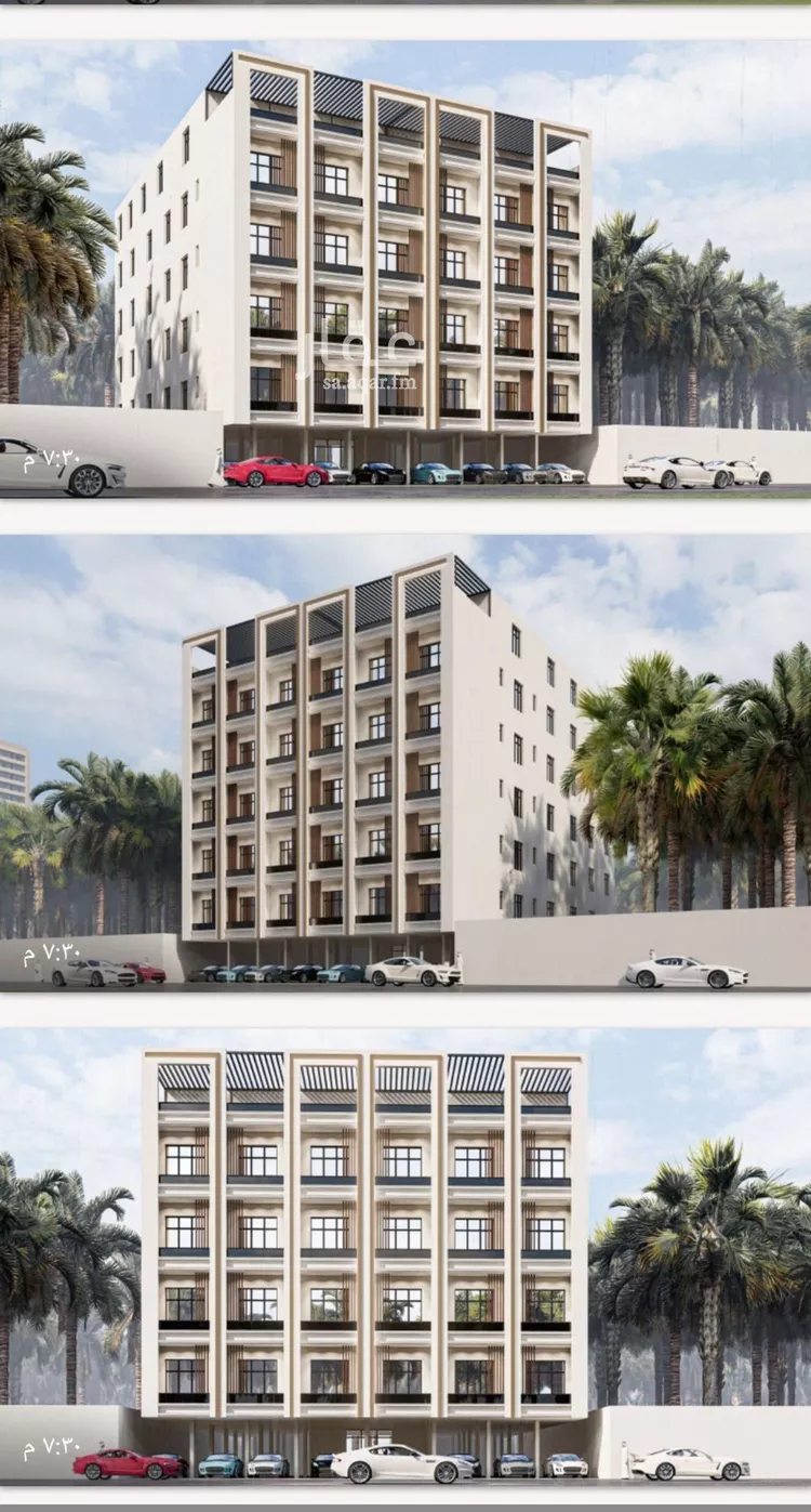 Apartment for Sale in Jeddah An Nuzhah