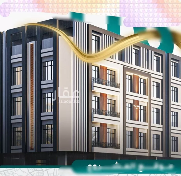 Apartment for Sale in Jeddah Al Jame'ah صورة 2