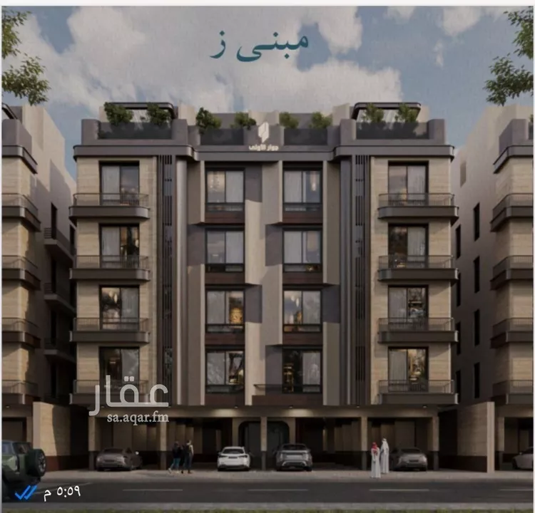 Apartment for Sale in Jeddah Al Yaqout