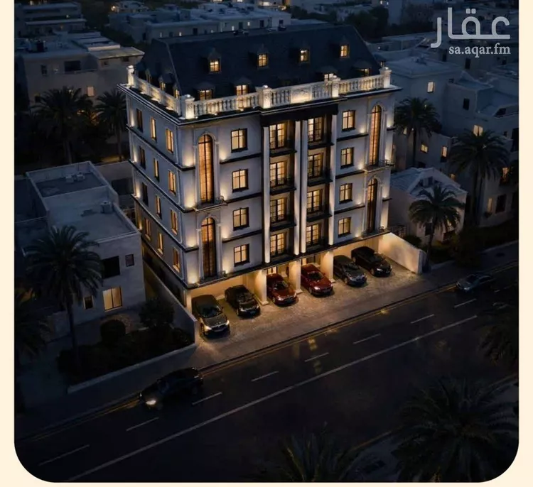 Apartment for Sale in Jeddah An Nuzhah