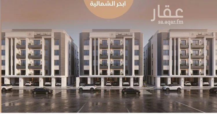 شقة للبيع في شارع عبد الرحمن سراج, حي الياقوت, مدينة جدة, منطقة مكة المكرمة