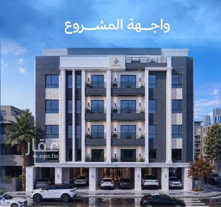 Apartment for Sale in Jeddah Al Yaqout