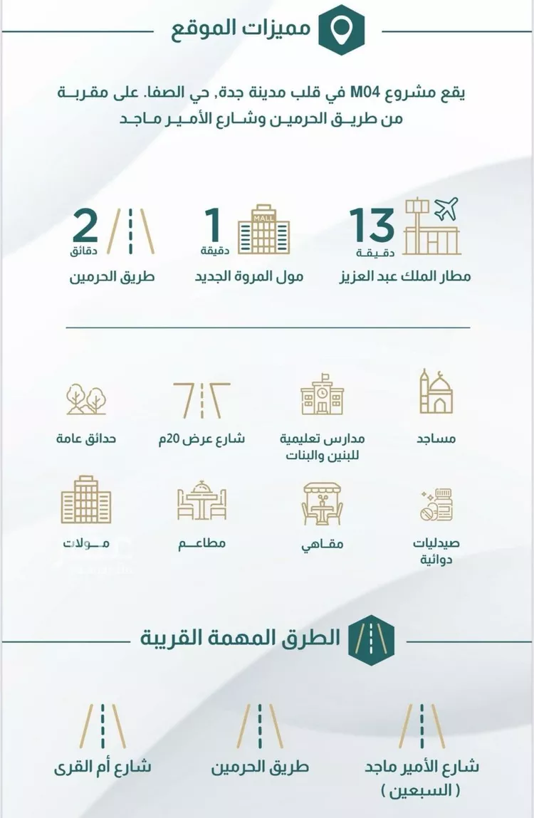 شقة للبيع في شارع إبن هينان, حي الصفاء, مدينة جدة, منطقة مكة المكرمة صورة 4