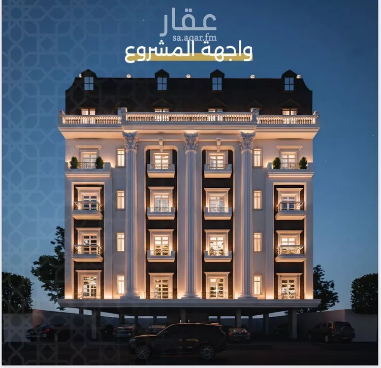 شقة للبيع في شارع الحوايه, حي النزهة, مدينة جدة, منطقة مكة المكرمة صورة 5