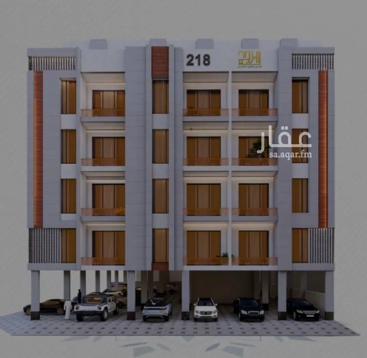 شقة للبيع في شارع الامير عبدالمجيد, حي الصواري, مدينة جدة, منطقة مكة المكرمة صورة 2