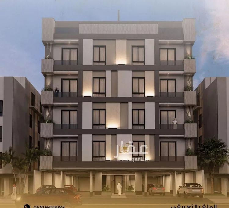 شقة للبيع في شارع سليم حسن, حي الصفاء, مدينة جدة, منطقة مكة المكرمة