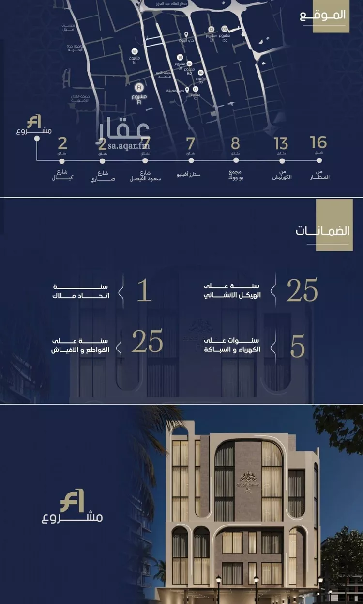 شقة للبيع في شارع عبدالمجيد اللبان, حي الروضة, مدينة جدة, منطقة مكة المكرمة صورة 3