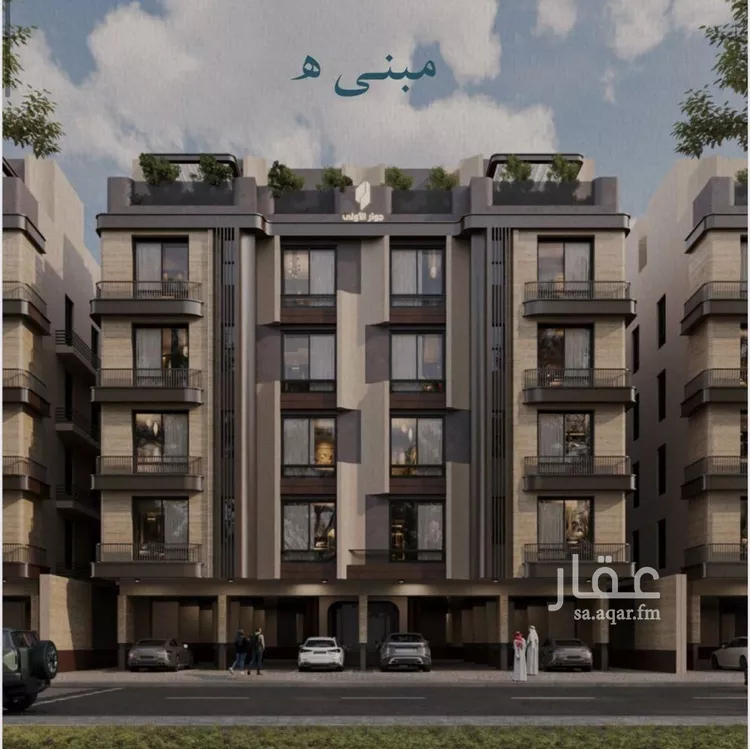 شقة للبيع في شارع محمد الحلبي, حي الياقوت, مدينة جدة, منطقة مكة المكرمة