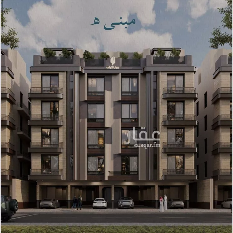 Apartment for Sale in Jeddah Al Yaqout