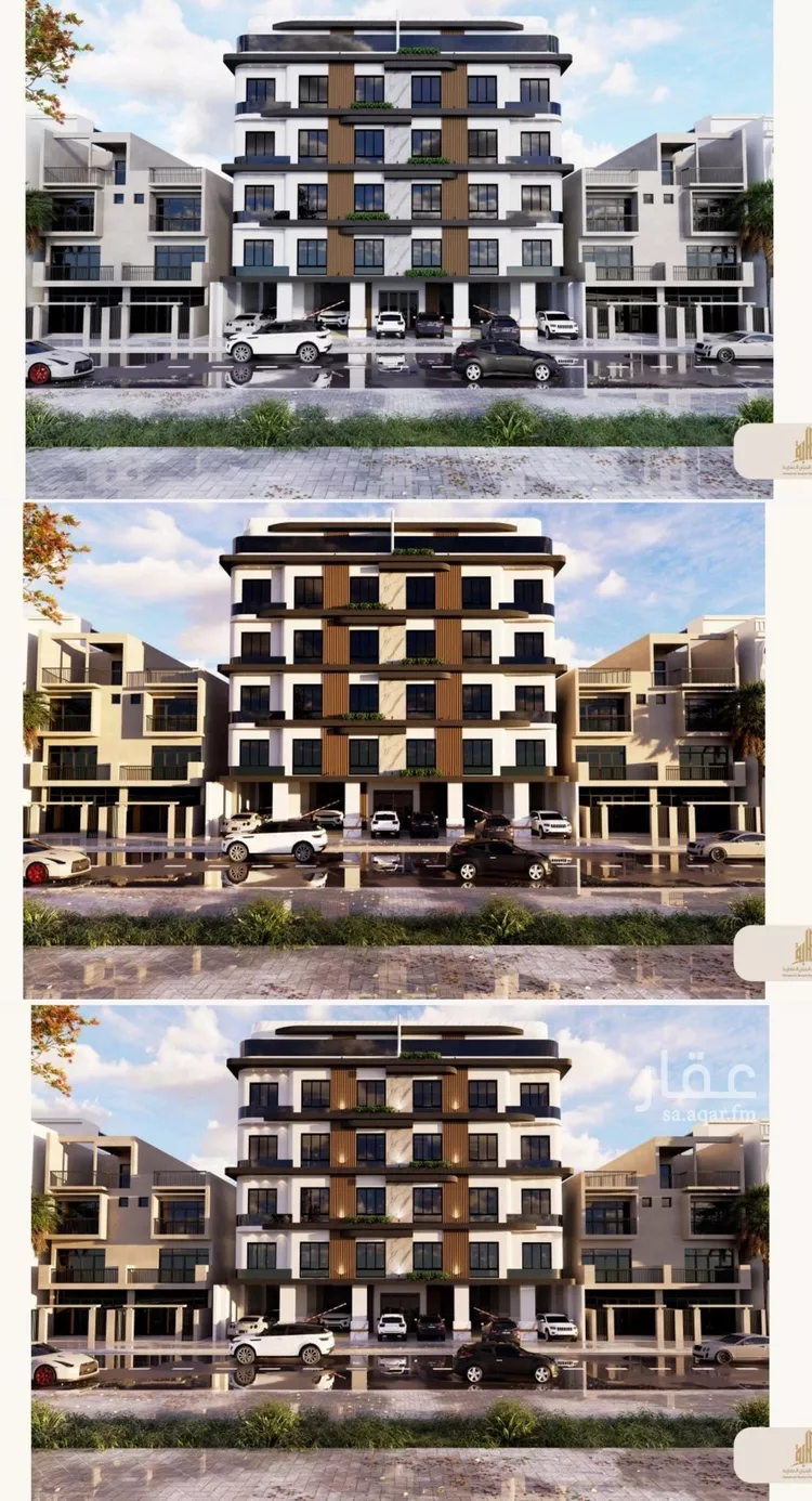 Apartment for Sale in Jeddah An Nuzhah