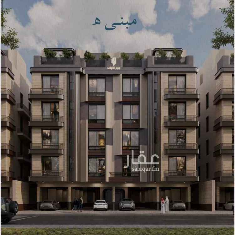شقة للبيع في شارع الصمان, حي الياقوت, مدينة جدة, منطقة مكة المكرمة