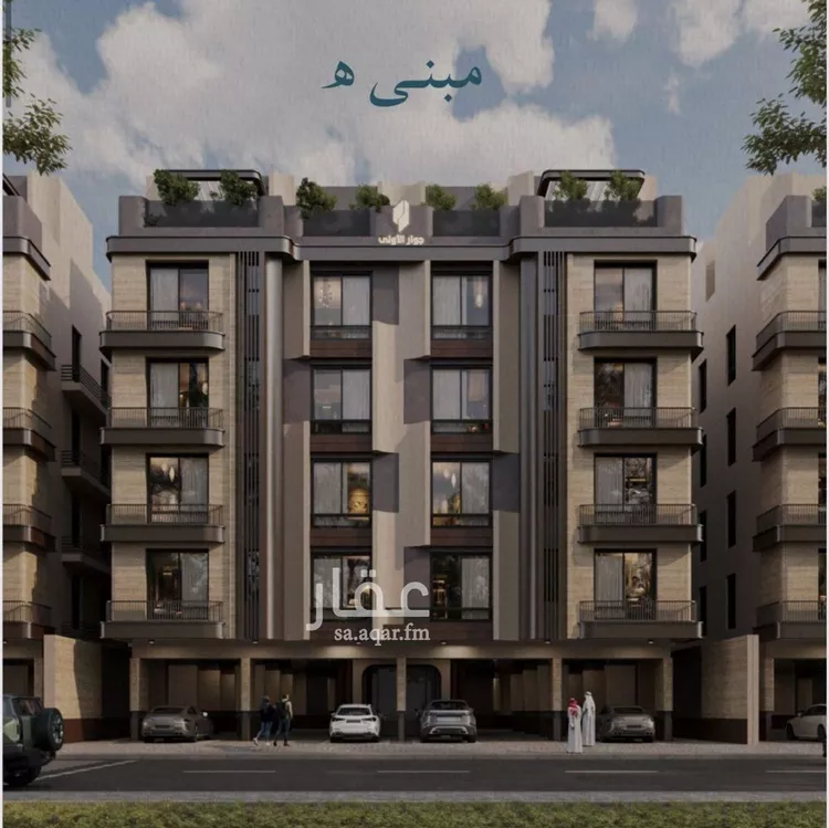 Apartment for Sale in Jeddah Al Yaqout