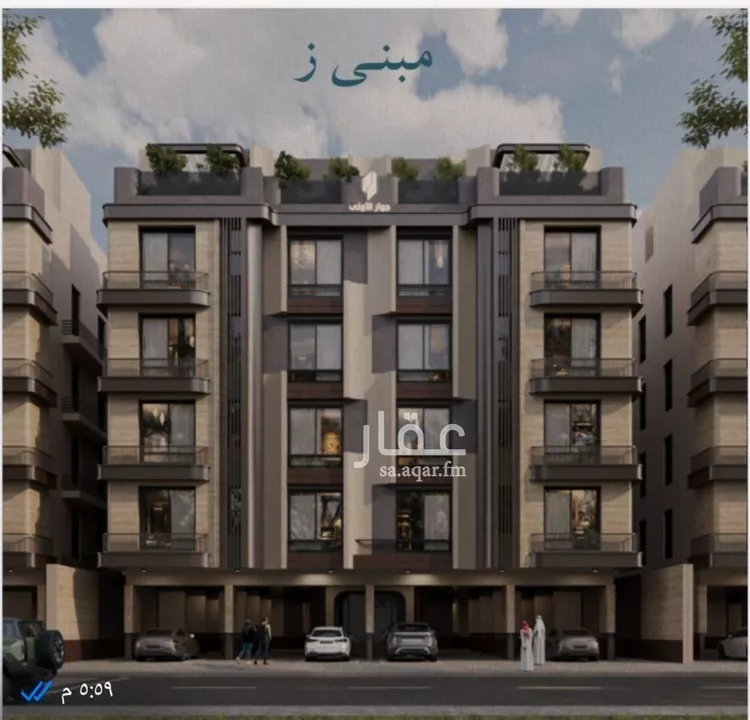 شقة للبيع في شارع أبي نصر الفارابي, حي الياقوت, مدينة جدة, منطقة مكة المكرمة 20