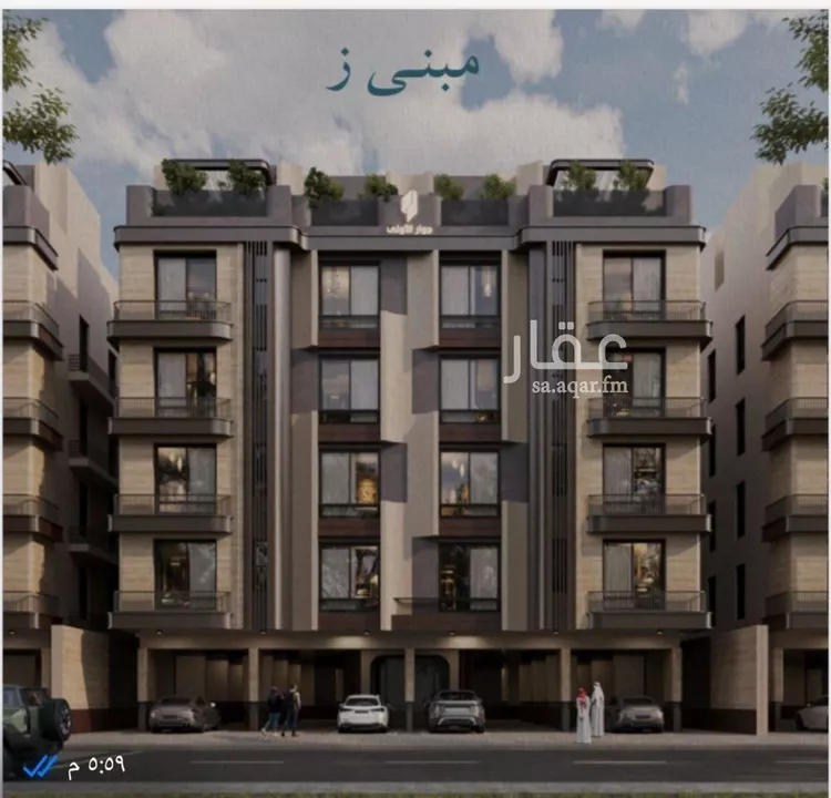 شقة للبيع في حي الياقوت, مدينة جدة, منطقة مكة المكرمة صورة 2