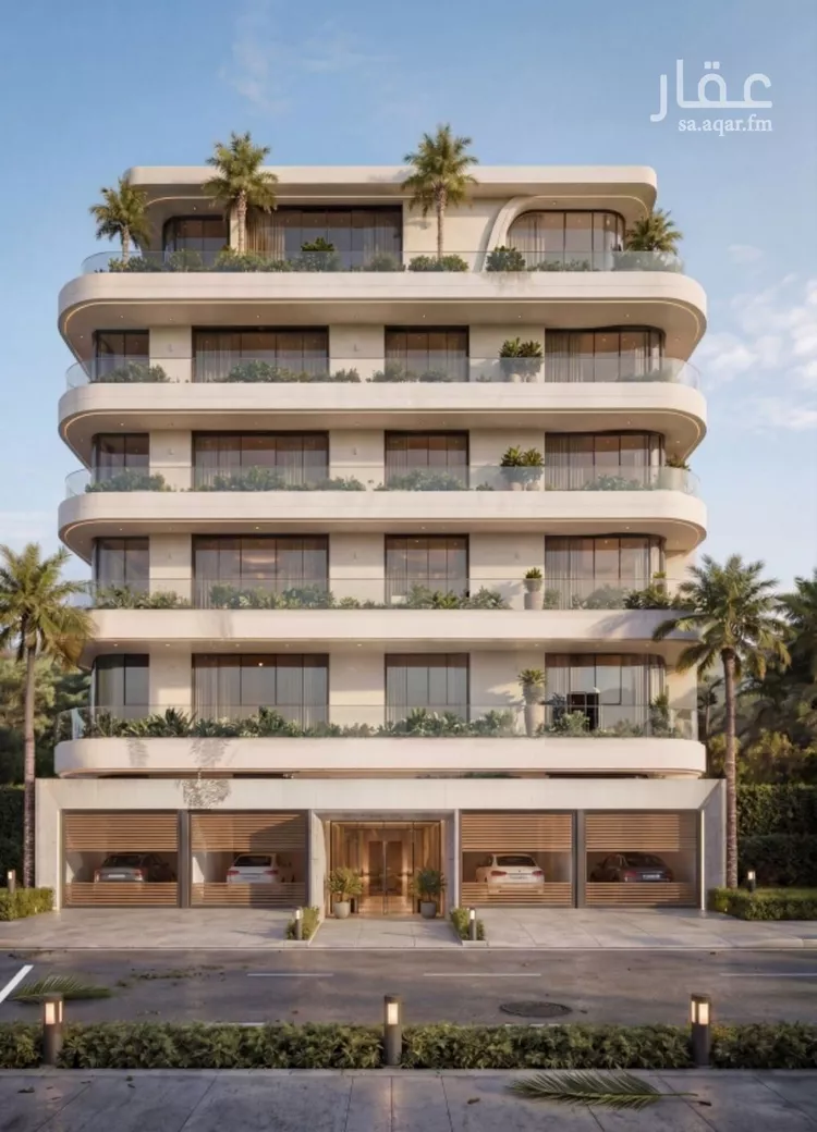 Apartment for Sale in Jeddah As Salamah