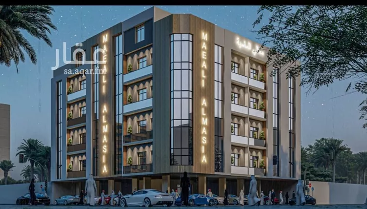 Apartment for Sale in Jeddah As Safaa