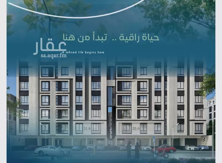 شقة للبيع في شارع المؤرخون, حي العزيزية, مدينة جدة, منطقة مكة المكرمة 6