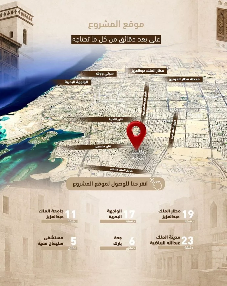 شقة للبيع في حي الشرفية, مدينة جدة, منطقة مكة المكرمة صورة 2