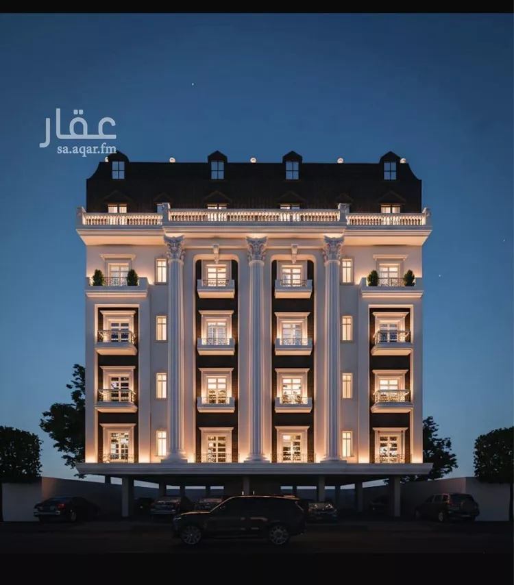 شقة للبيع في شارع الحوايه, حي النزهة, مدينة جدة, منطقة مكة المكرمة