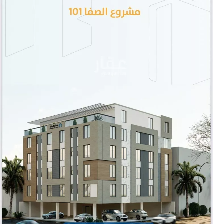 شقة للبيع في شارع إبن طولون, حي الصفاء, مدينة جدة, منطقة مكة المكرمة صورة 3
