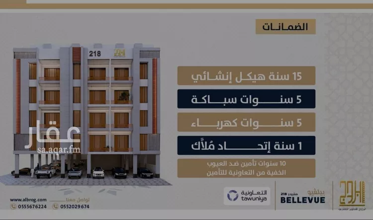 شقة للبيع في شارع الامير عبدالمجيد, حي الصواري, مدينة جدة, منطقة مكة المكرمة صورة 4